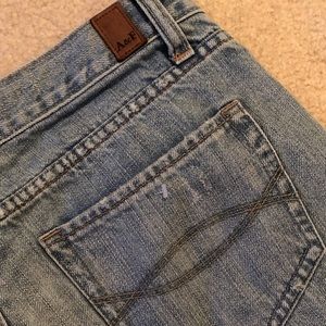 Abercrombie & Fitch Denim Jeans